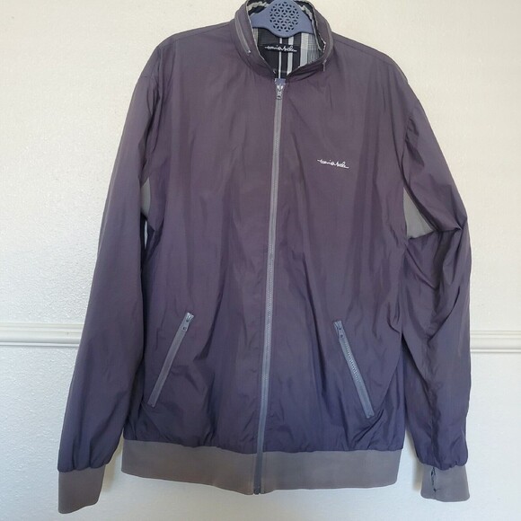Travis Mathew Skitzo Full Zip Golf Jacket With Zip Pockets Zip Secret Ho… - Picture 1 of 16